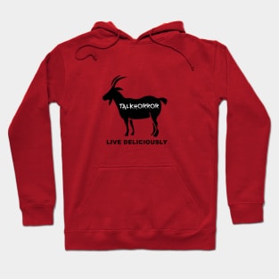 Live Deliciously Hoodie